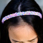 Thin Sequin Headband