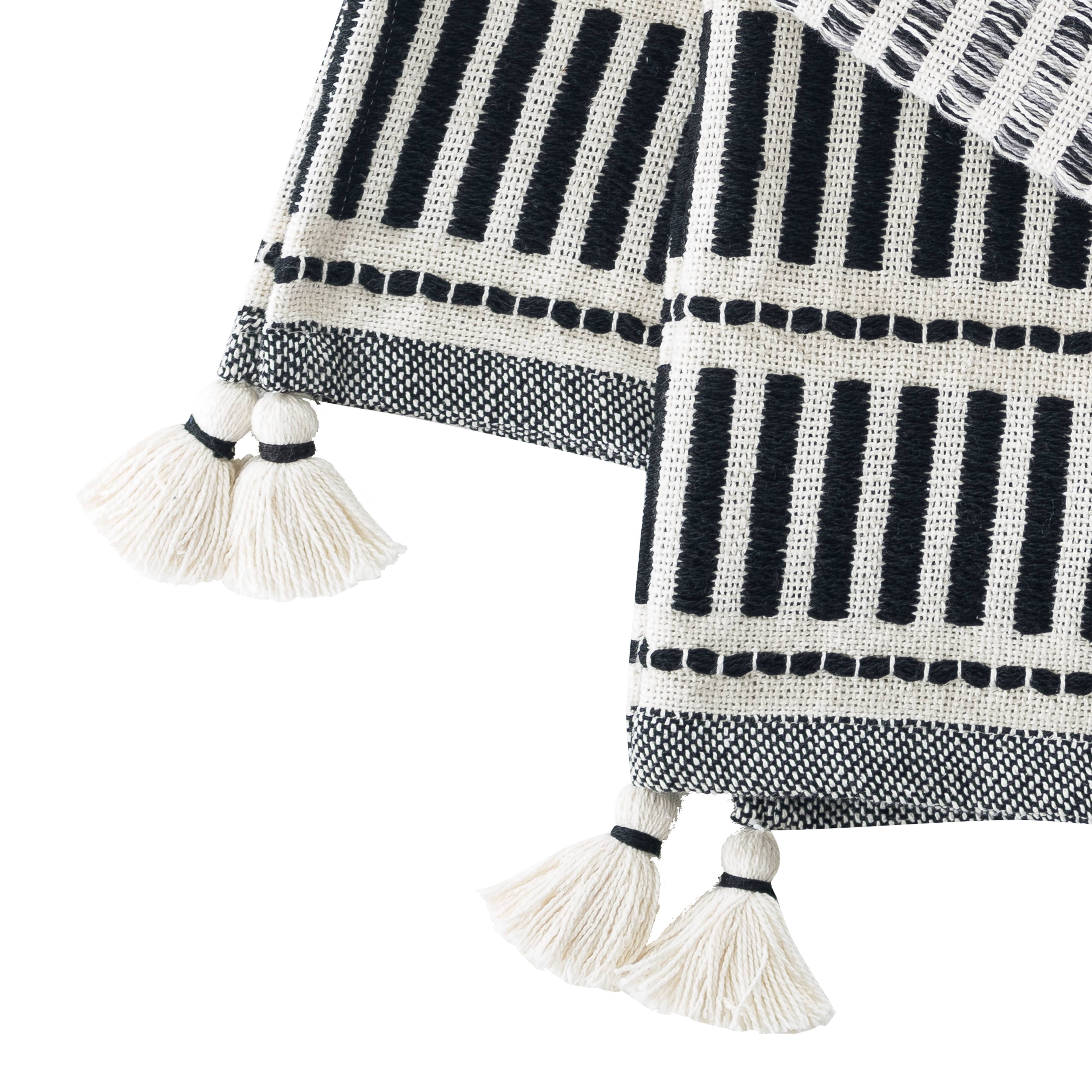 Tate Coal Throw