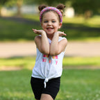 Padded Sprinkles Headband - Confetti Hair Band