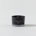 Hidden Forest Soy Wax Candle with gemstones [vanilla/rosewood/sandalwood]