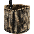 Jute decor basket - Large