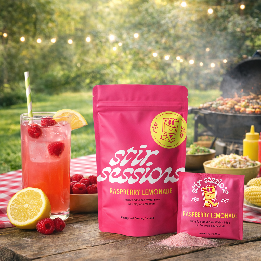 Raspberry Lemonade - 12 pack