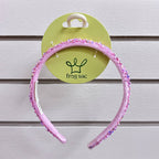 Thin Sequin Headband