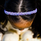 Thin Sequin Headband