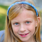 Thin Sequin Headband