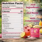 Raspberry Lemonade - 12 pack