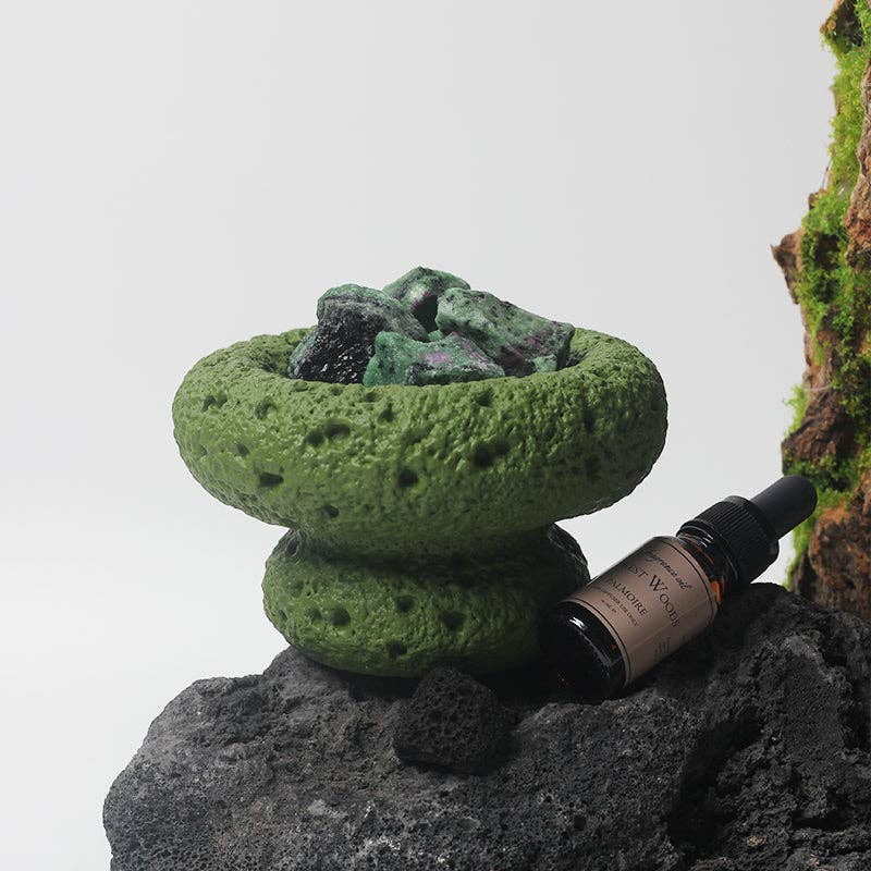 Forest Woods Aromatherapy Diffuser [Green]