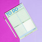 To Do Pad (Pastel Green)