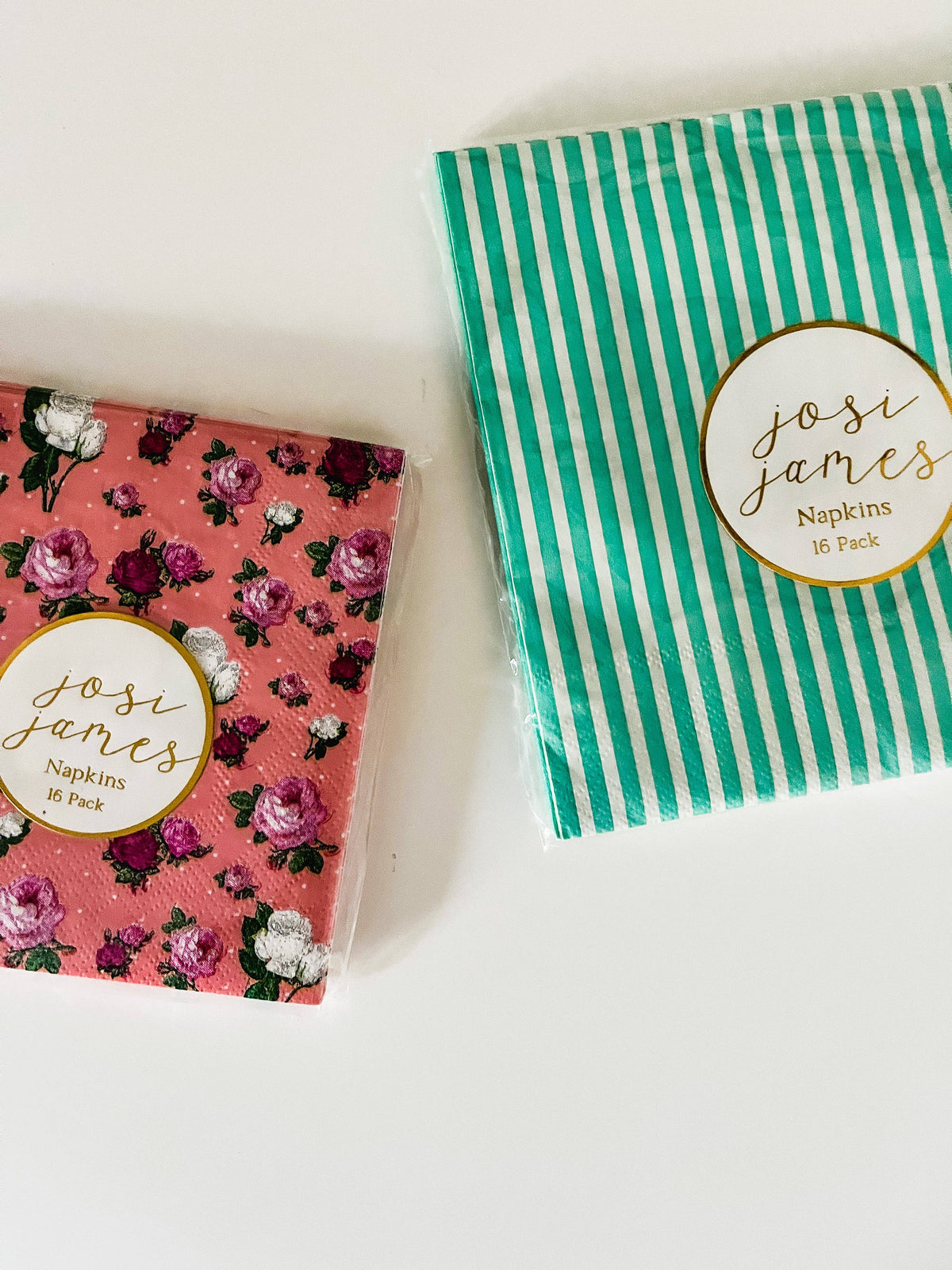 Patisserie Napkins