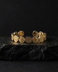 Catholic bracelet with St. Benedict medals