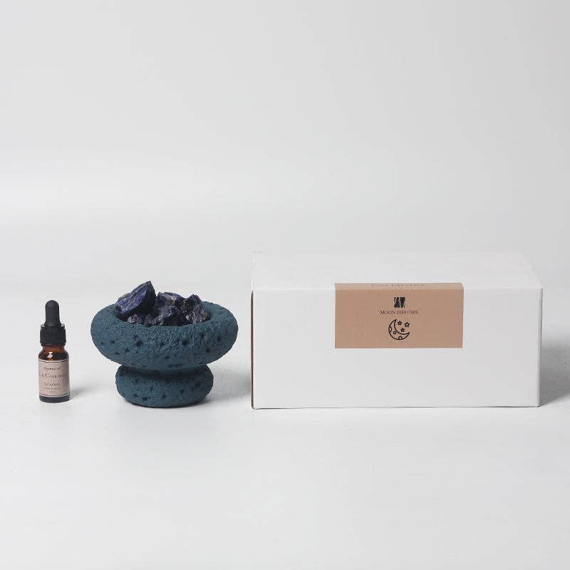The Carribean Aromatherapy Diffuser [Blue]