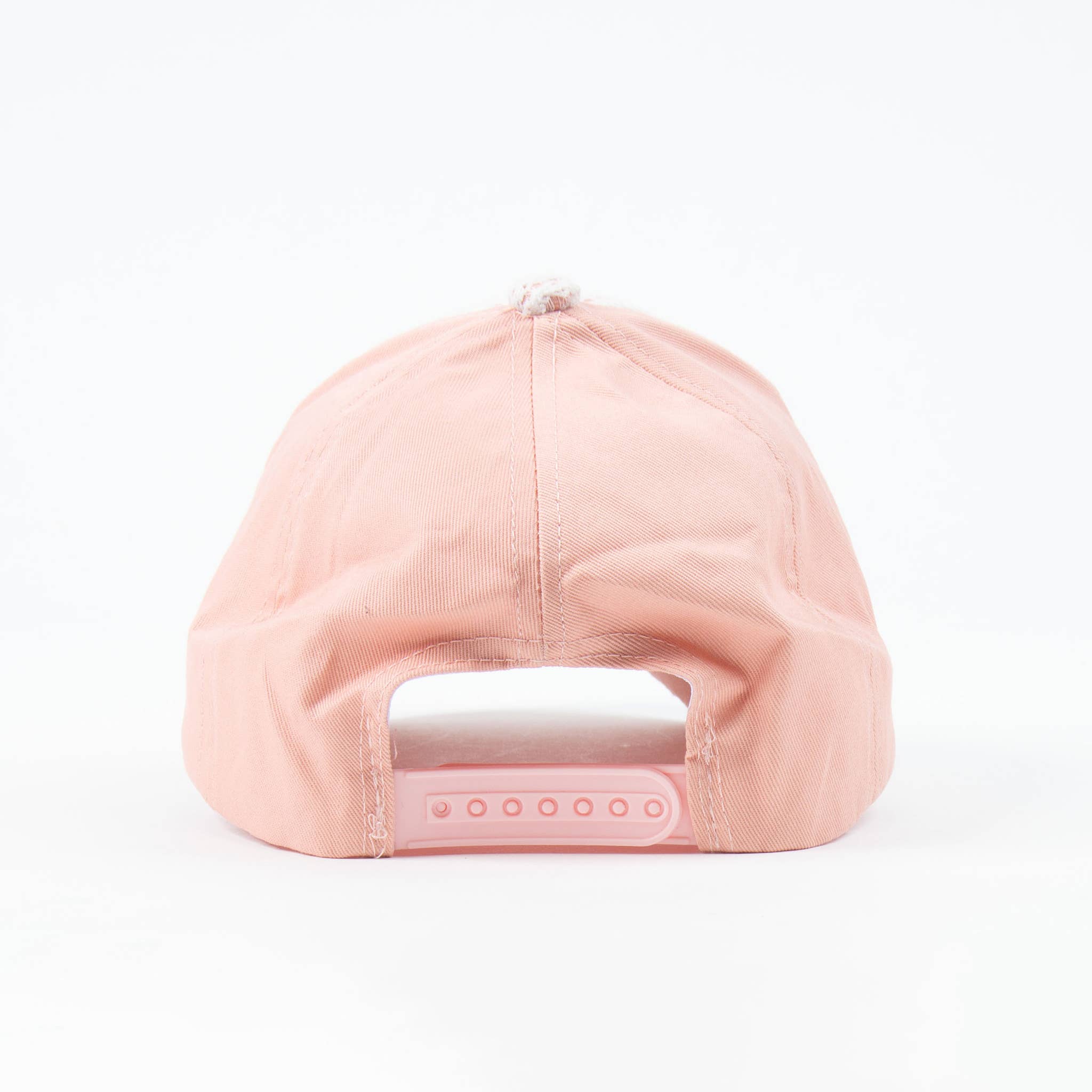 Light pink & Lace Baseball Cap