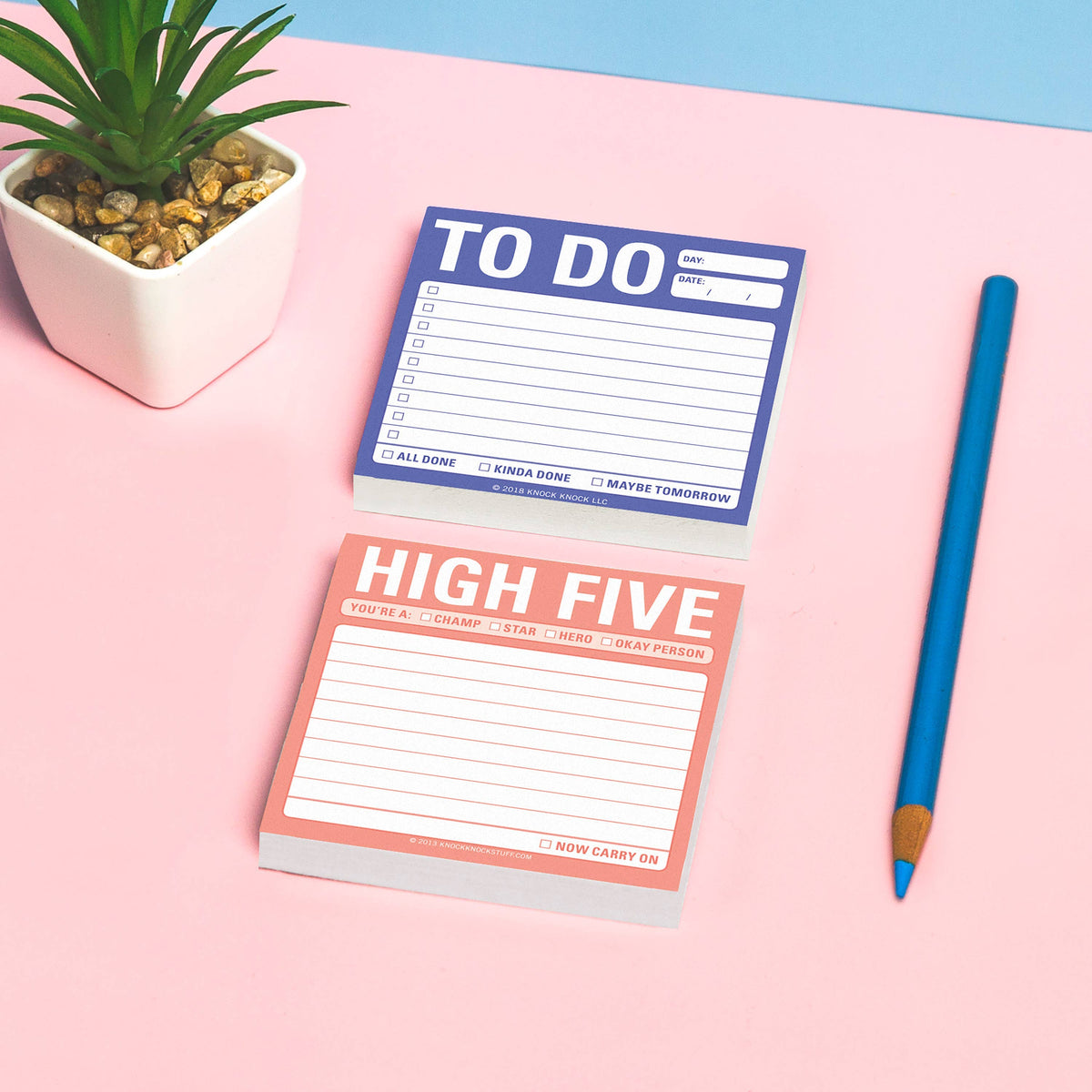 To Do Sticky Notes