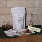 Dr. Monkey's Butter Rum Caramels: 1/4 lb bag