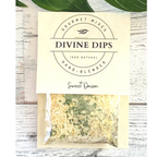 Full Mood Sweet Onion Seasoning Dip Mix & Cheese ball Spices