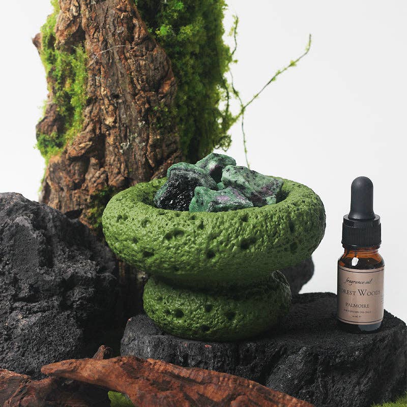 Forest Woods Aromatherapy Diffuser [Green]
