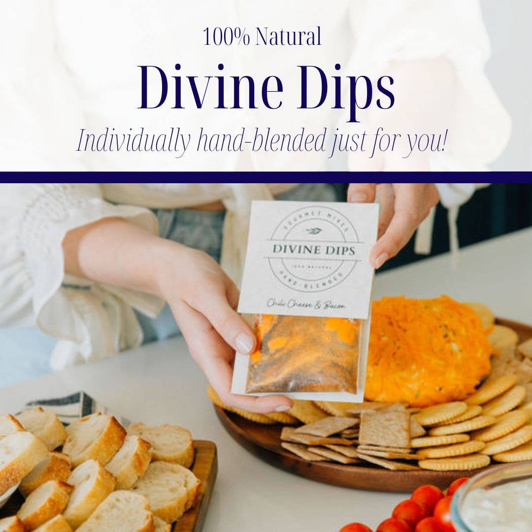 Full Mood Sweet Onion Seasoning Dip Mix & Cheese ball Spices