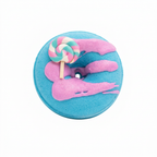 Donut Bath Bomb