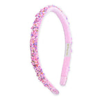 Thin Sequin Headband