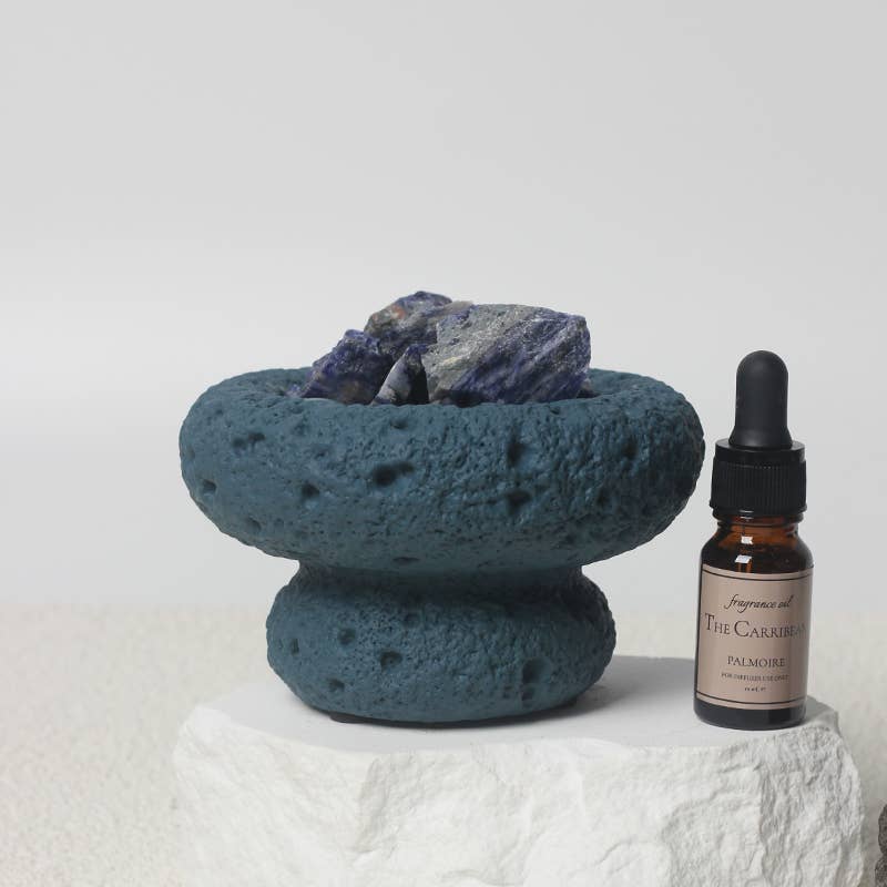 The Carribean Aromatherapy Diffuser [Blue]