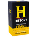 History Channel Game - THROUGH THE YEARS