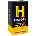 History Channel Game - THROUGH THE YEARS