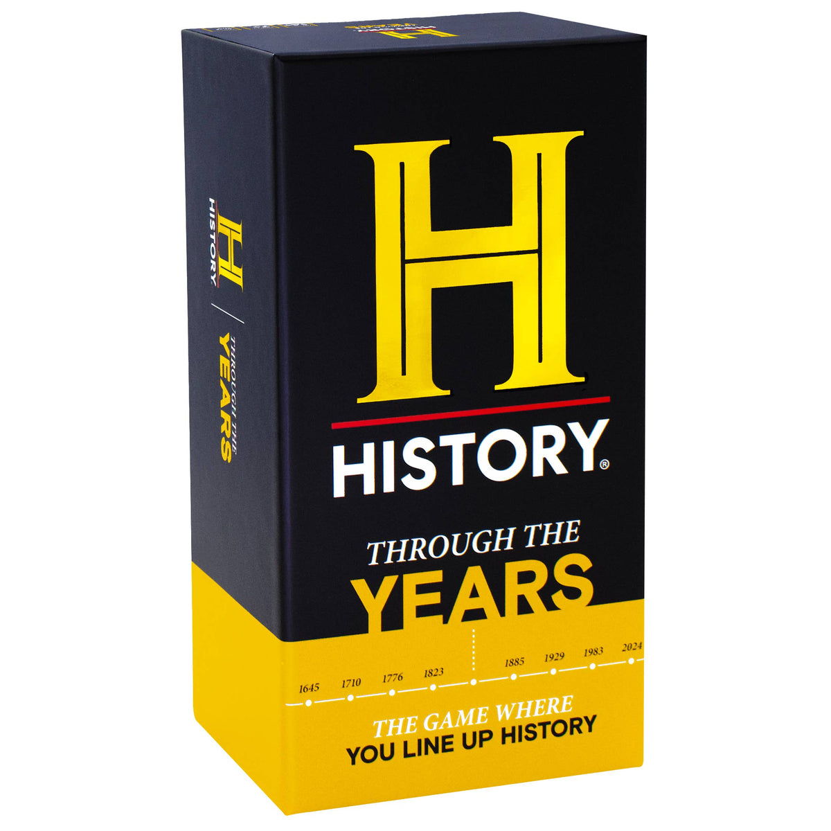 History Channel Game - THROUGH THE YEARS