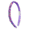 Thin Sprinkle Headband - Non Slip Hair Accessories for Kids