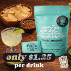 Classic Margarita - 12 pack