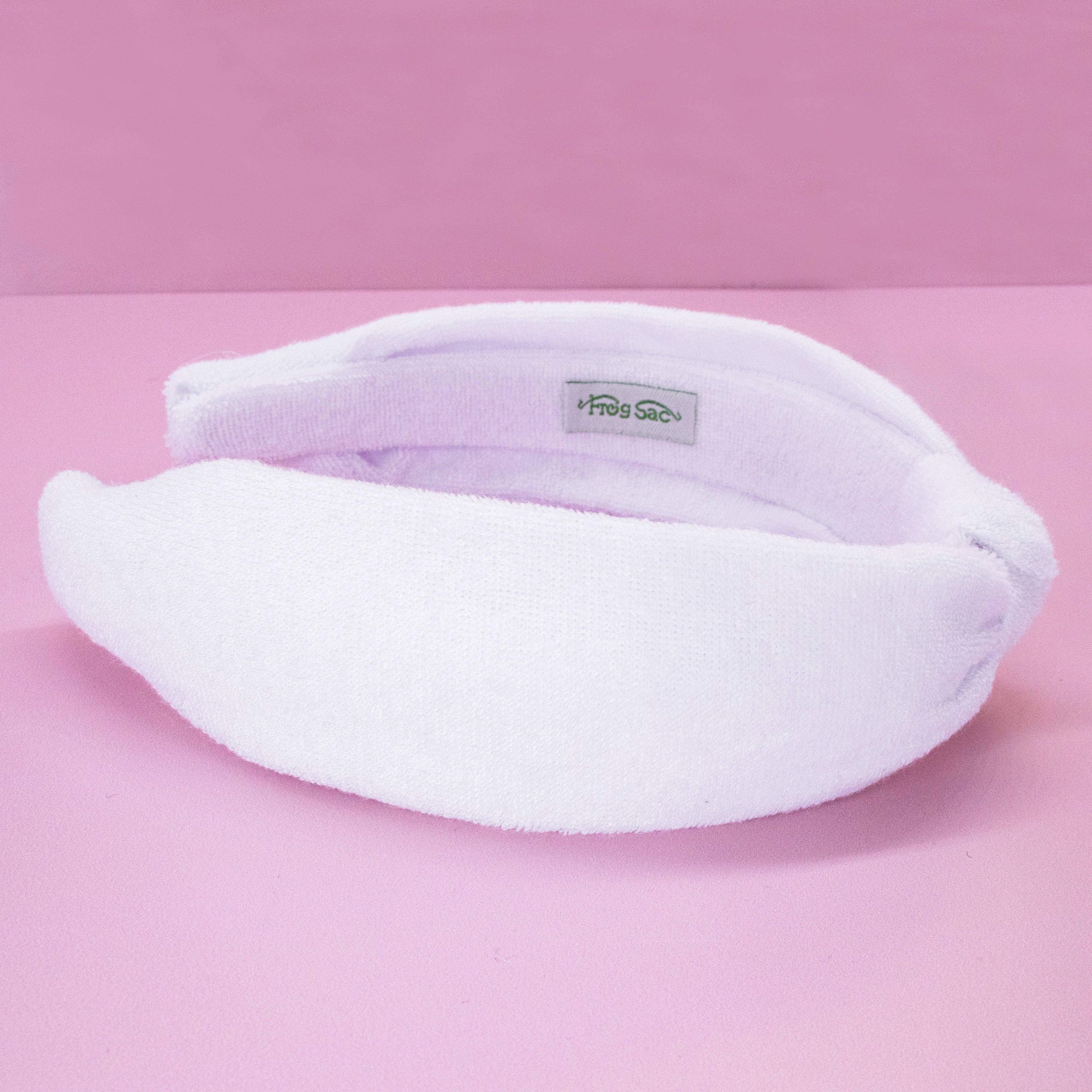 Headband & Scrunchie Wristbands Set