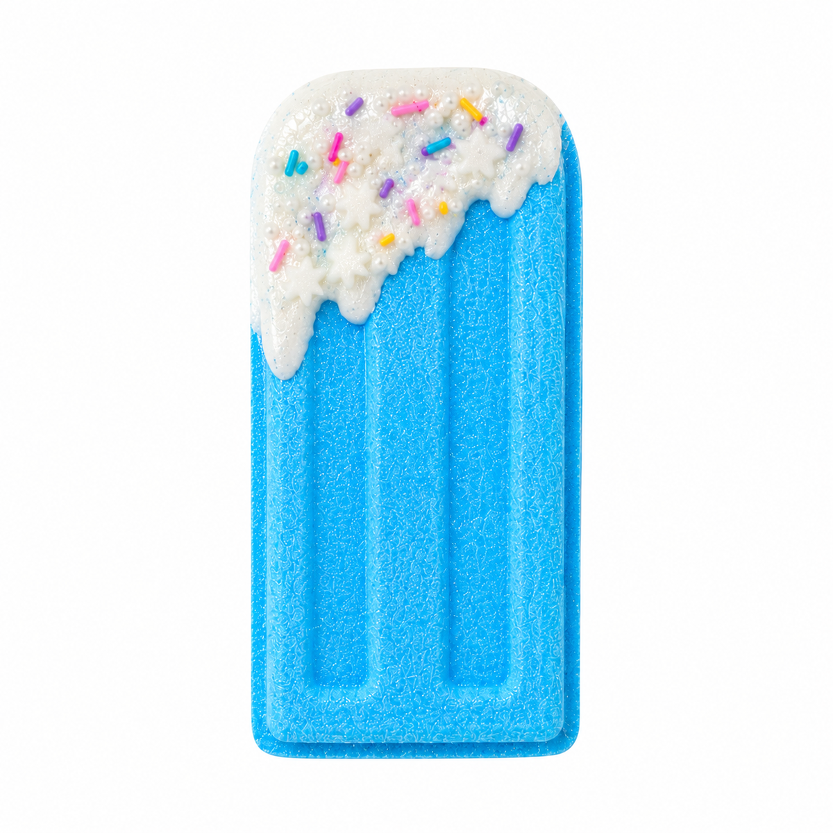 Blue Popsicle Bath Bomb