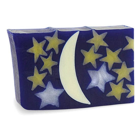 Glycerin Soap | Loaf or Bar | Midnight Moon