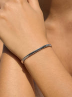 Levante 18K Gold Non-Tarnish Classic Snake Chain Bracelet