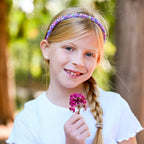 Thin Sprinkle Headband for Kids