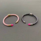 Enamel Pencil Cuff
