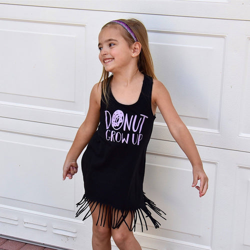 Adjustable No Slip Glitter Headband for Girls - Purple