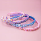 Thin Sequin Headband