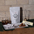 Dr. Monkey's Butter Rum Caramels: 1/4 lb bag