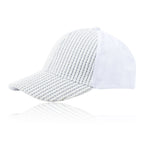 Light pink & Lace Baseball Cap