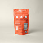 FULL MOOD Stir Sessions blood orange old fashioned cocktail mix pouch with instructions and nutrition facts