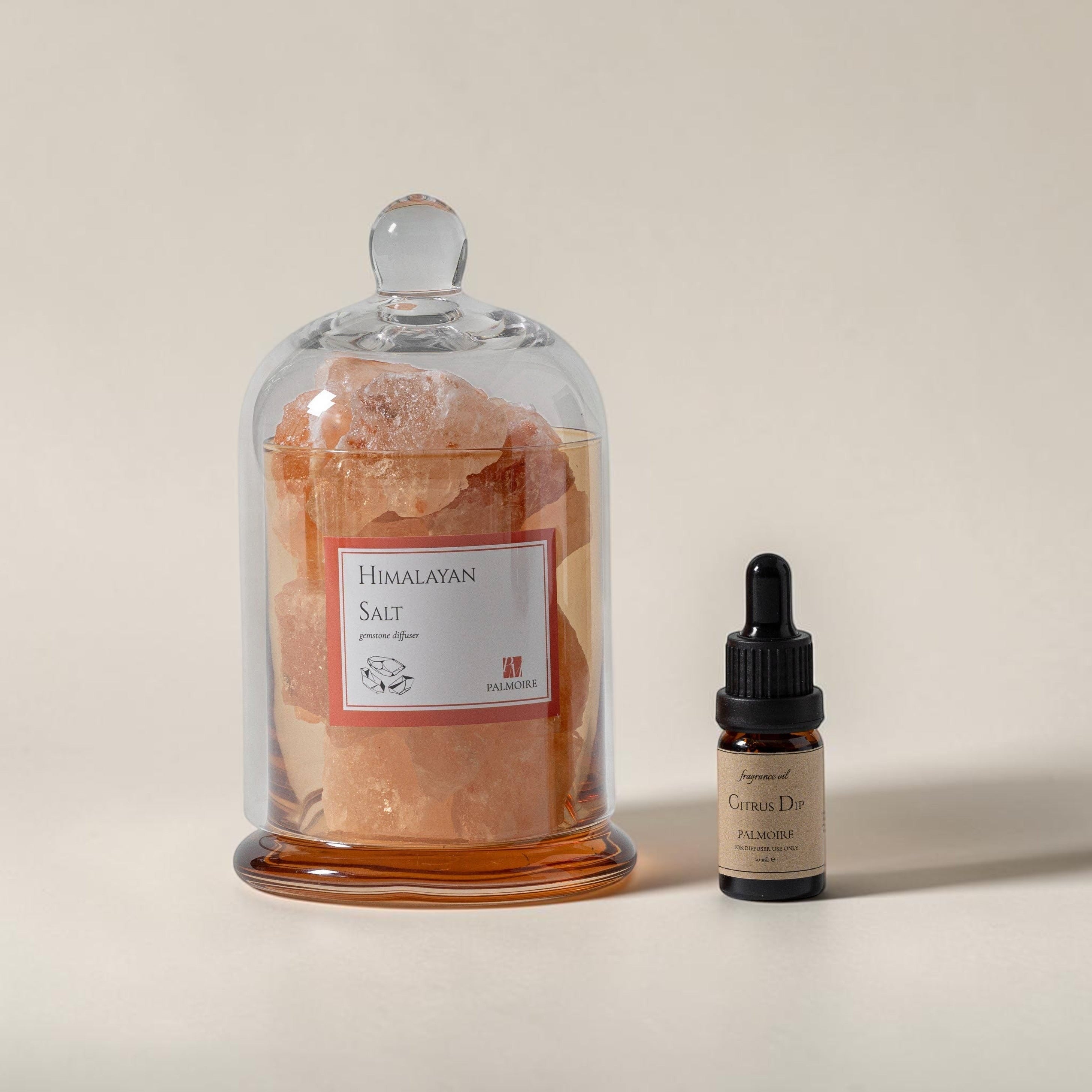 Himalayan Salt Gemstone Diffuser