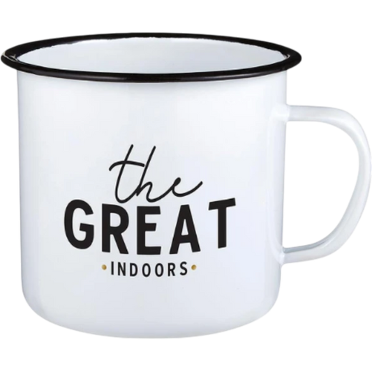 The great Indoors Mug