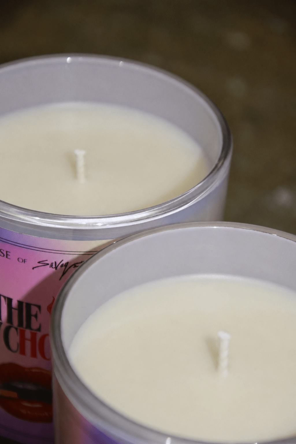 HOT MESS CANDLE