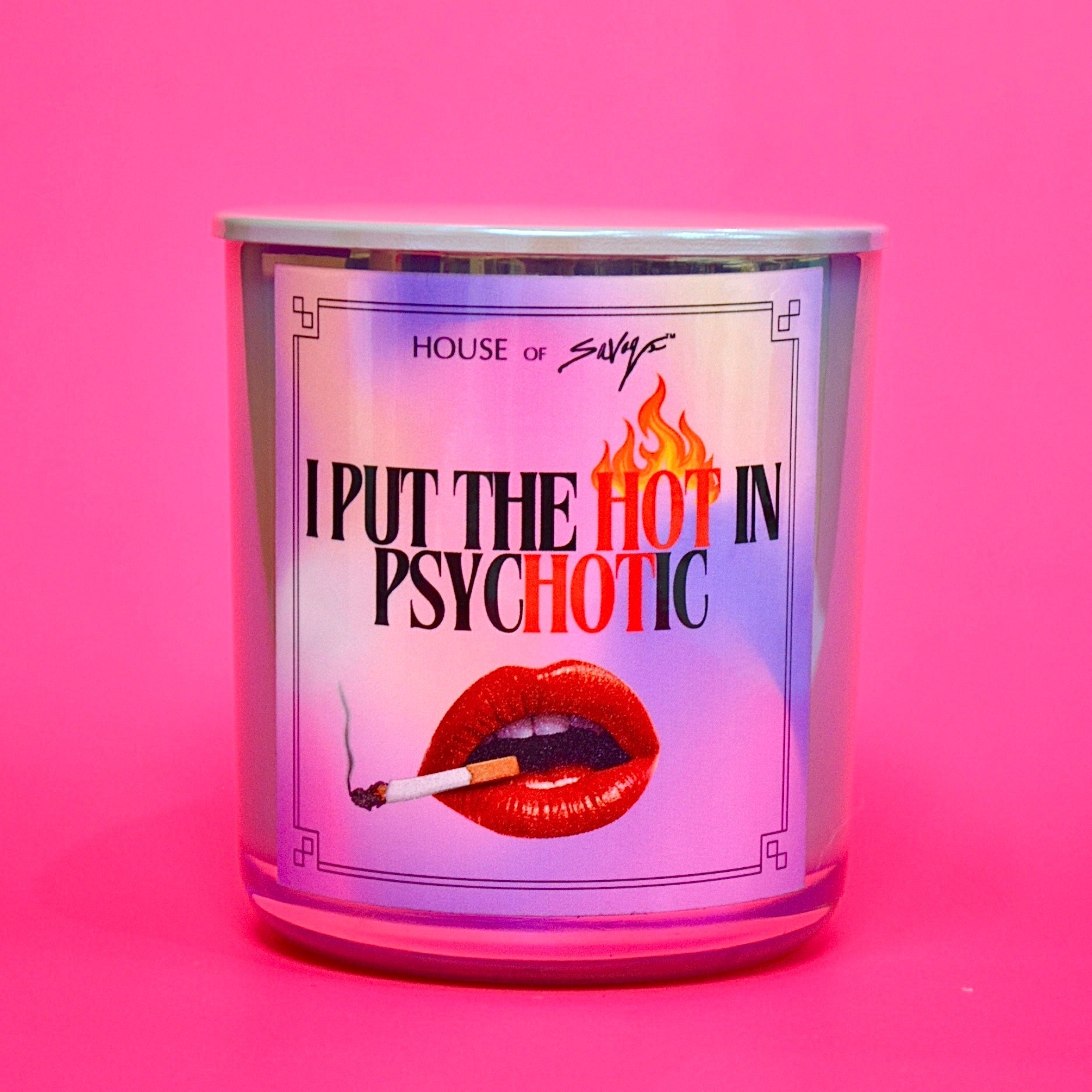 HOT MESS CANDLE