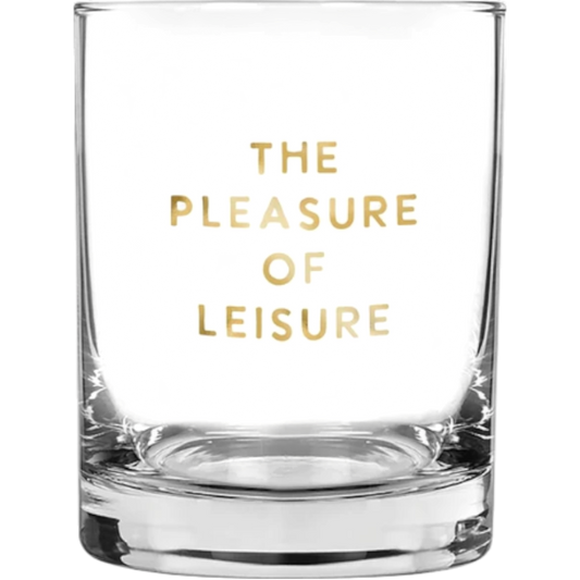 Leisure Living Glass