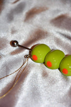MARTINI OLIVE ORNAMENT