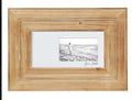 Large “OCEAN CHILD” Frame