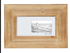 Large “OCEAN CHILD” Frame