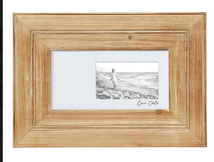 Large “OCEAN CHILD” Frame