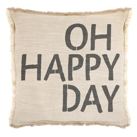 26” EURO HAPPY DAY PILLOW CASE
